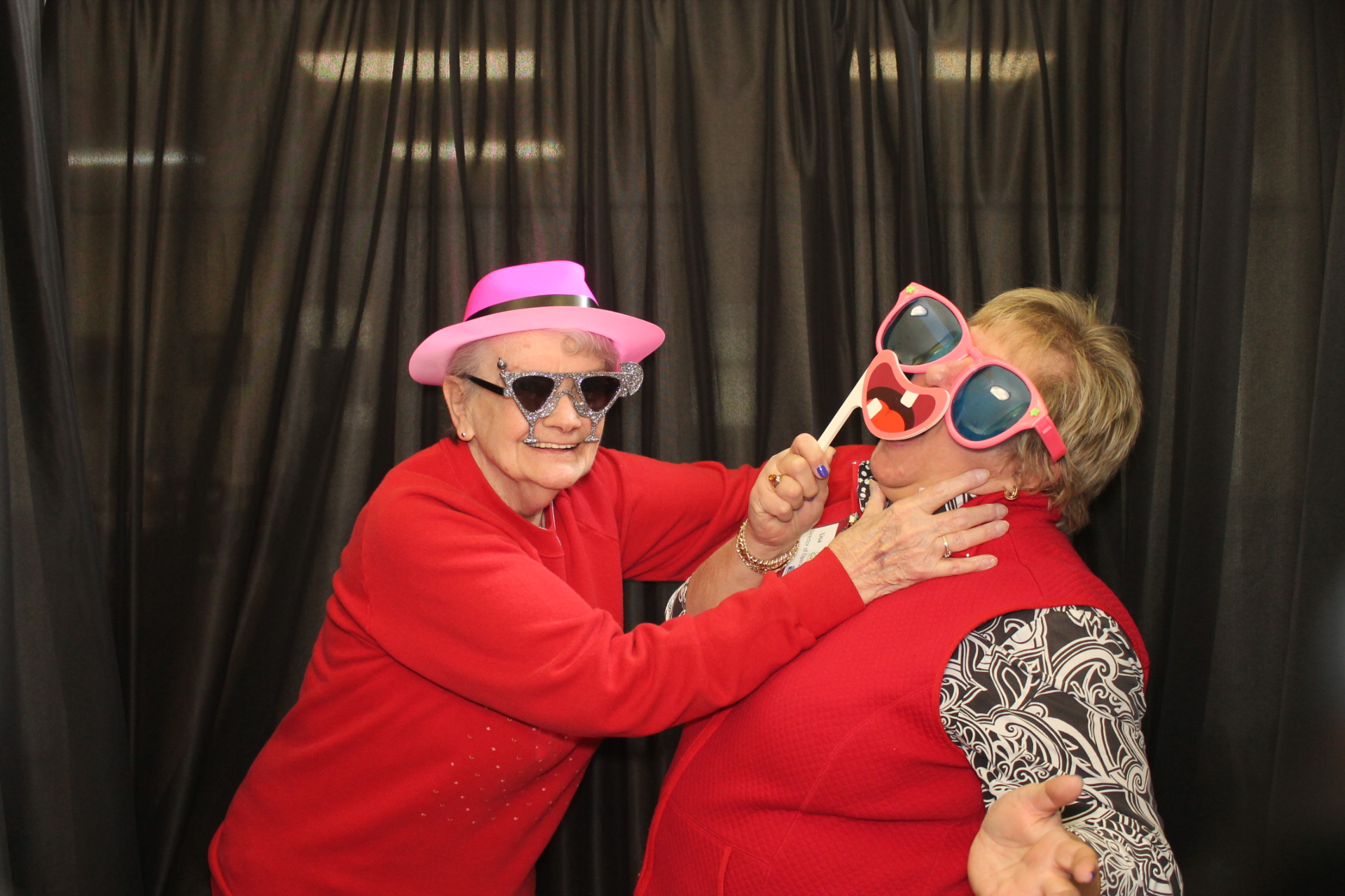 Central Connections Valentines Day | View more photos from the event at gallery.photoboothcincy.com/u/PhotoBoothCincy/Central-Connections-Valentines-Day